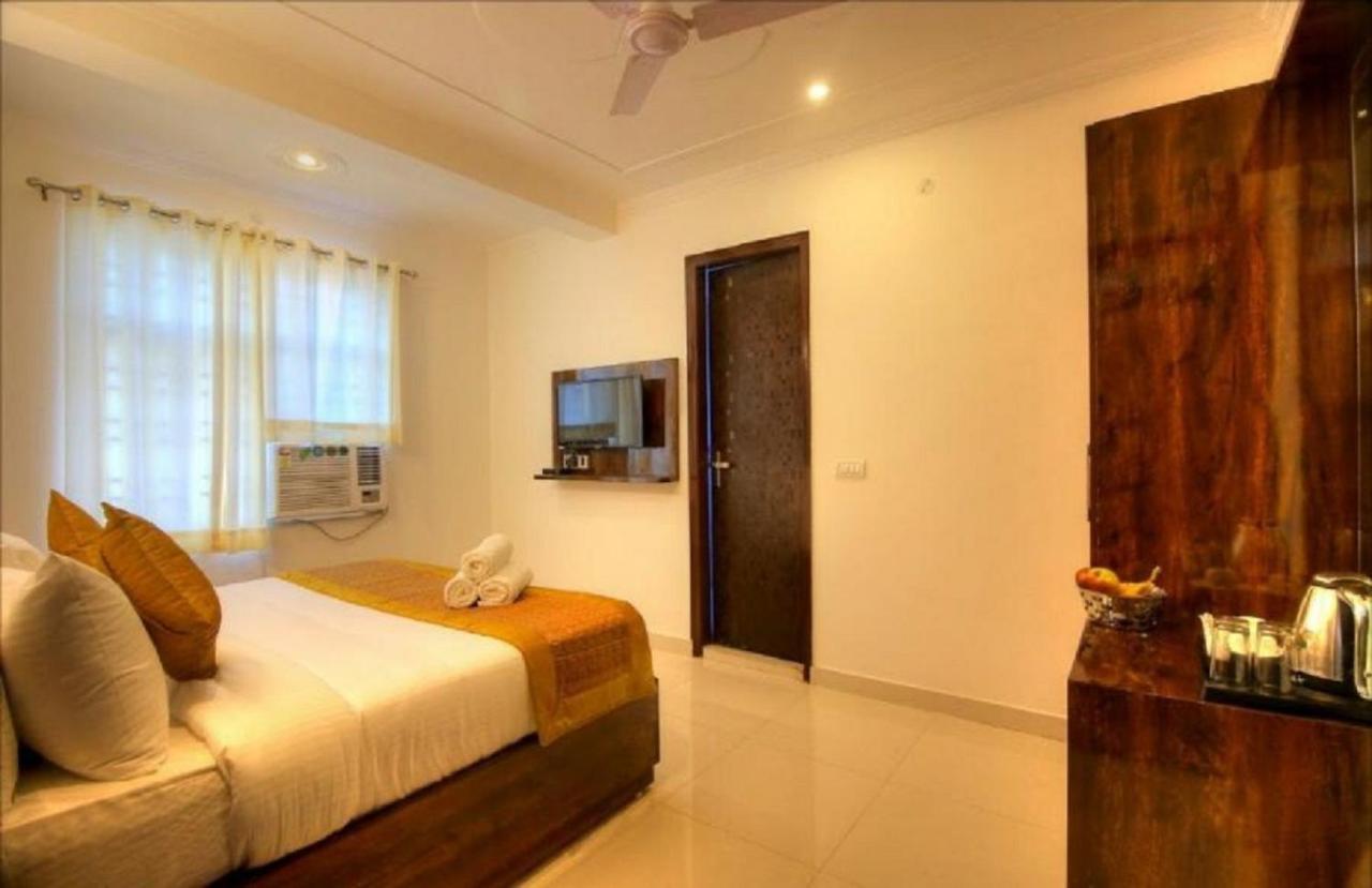 Hotel Ark Avalon- Delhi International Airport New Delhi Exterior photo
