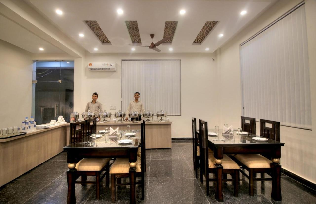 Hotel Ark Avalon- Delhi International Airport New Delhi Exterior photo