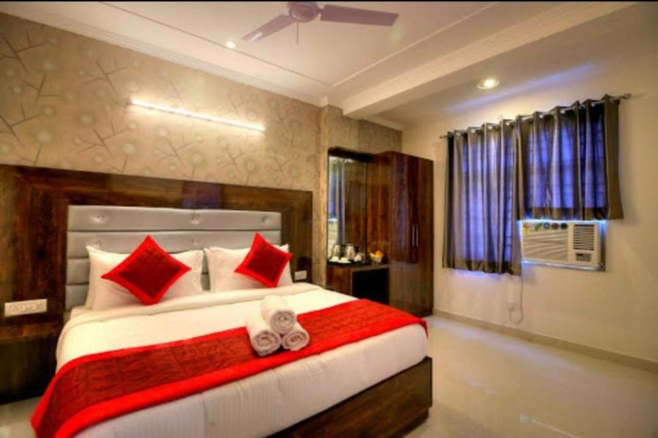 Hotel Ark Avalon- Delhi International Airport New Delhi Exterior photo